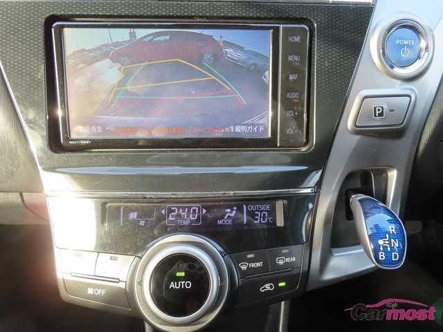 2021 Toyota PRIUS α CN G03-D01 Sub8