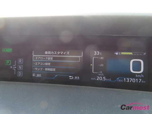 2016 Toyota PRIUS CN G03-D04 Sub12
