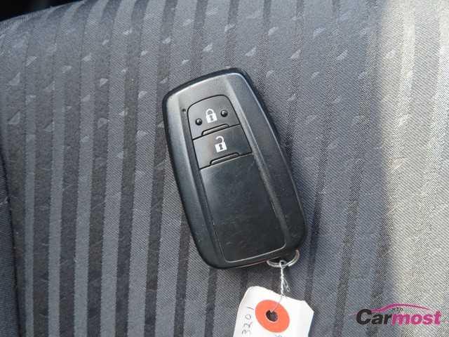 2016 Toyota PRIUS CN G03-D04 Sub16
