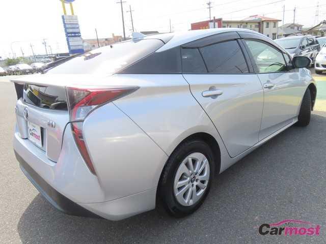 2016 Toyota PRIUS CN G03-D04 Sub1
