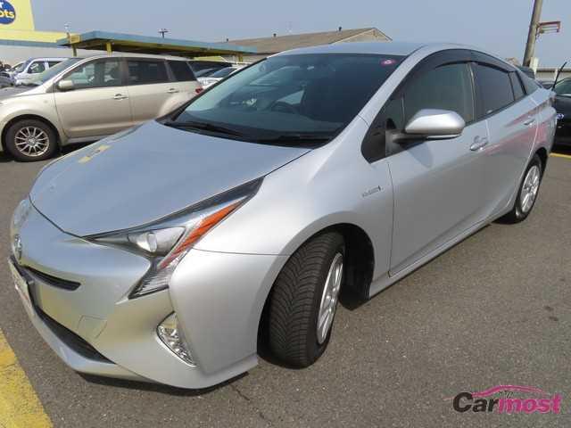 2016 Toyota PRIUS CN G03-D04 Sub2