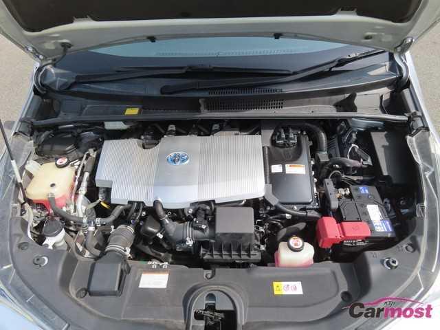 2016 Toyota PRIUS CN G03-D04 Sub5