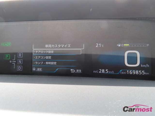 2016 Toyota PRIUS CN G03-D05 Sub12