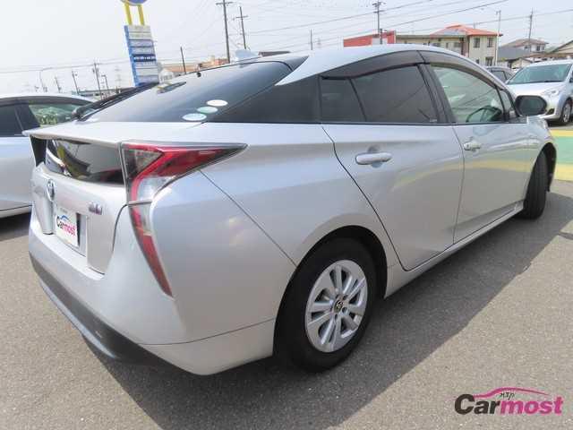2016 Toyota PRIUS CN G03-D05 Sub1