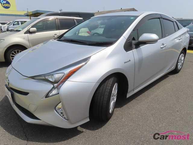 2016 Toyota PRIUS CN G03-D05 Sub2