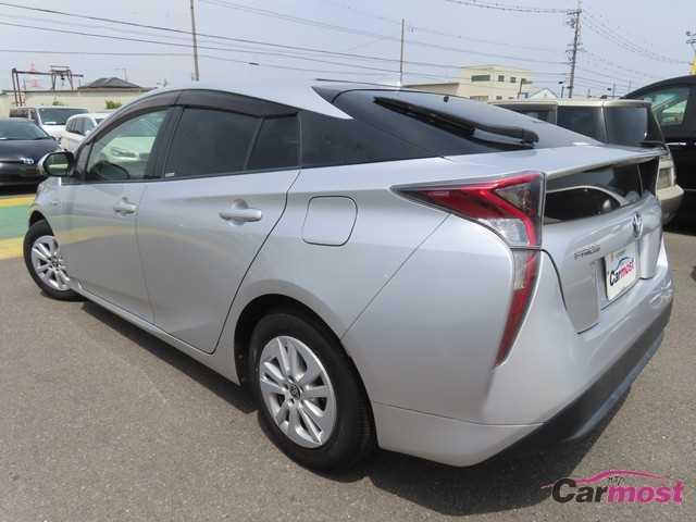 2016 Toyota PRIUS CN G03-D05 Sub3