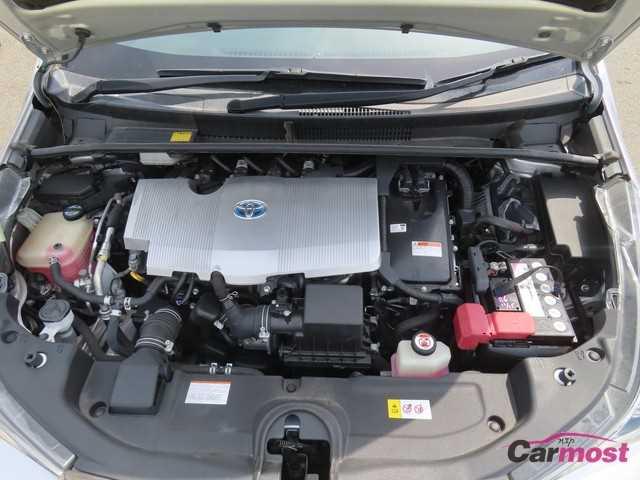 2016 Toyota PRIUS CN G03-D05 Sub5