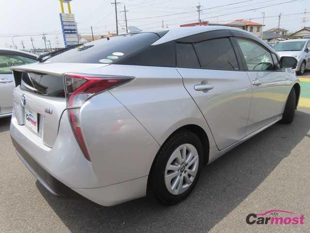 2016 Toyota PRIUS CN G03-D06 Sub1