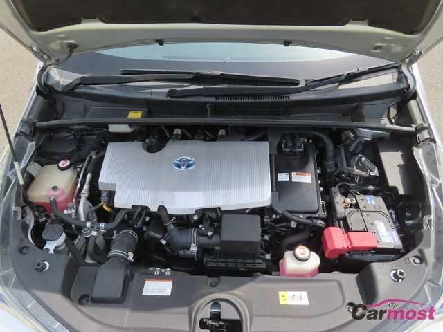 2016 Toyota PRIUS CN G03-D06 Sub5