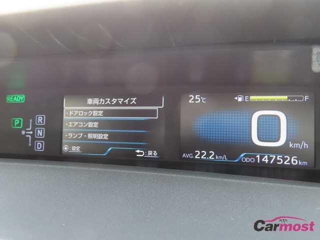 2018 Toyota PRIUS CN G03-D07 Sub12
