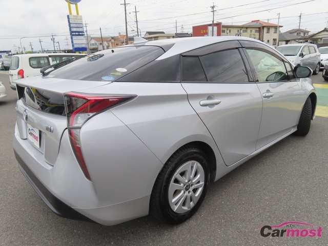2018 Toyota PRIUS CN G03-D07 Sub1