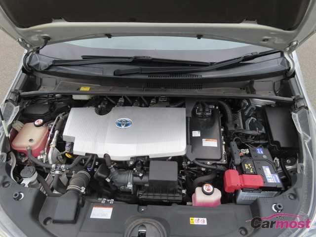 2018 Toyota PRIUS CN G03-D07 Sub5