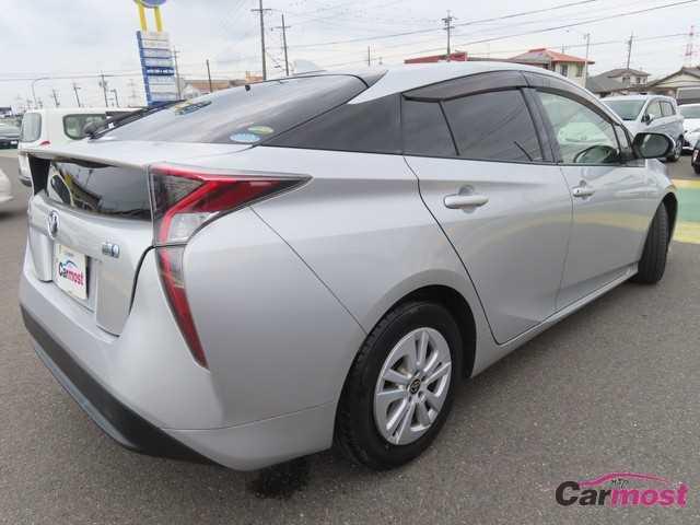 2016 Toyota PRIUS CN G03-D08 Sub1