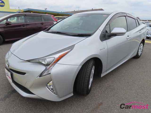 2016 Toyota PRIUS CN G03-D08 Sub2