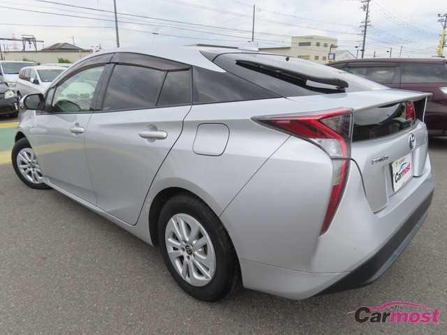2016 Toyota PRIUS CN G03-D08 Sub3