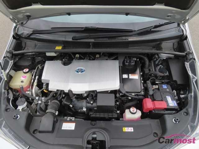 2016 Toyota PRIUS CN G03-D08 Sub5