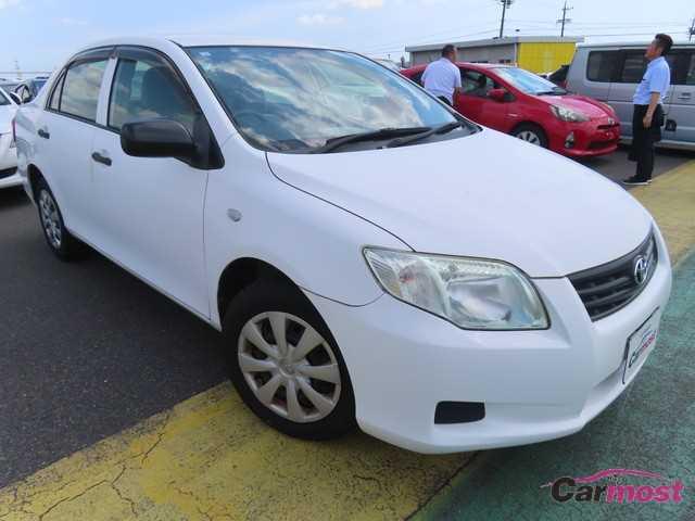 2011 Toyota Corolla Axio CN G03-D12