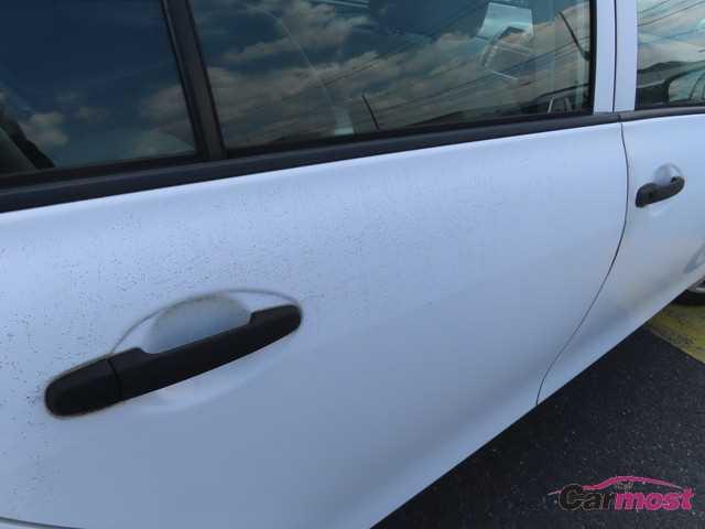 2011 Toyota Corolla Axio CN G03-D12 Sub9