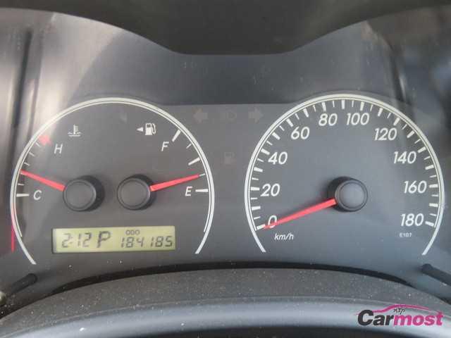 2011 Toyota Corolla Axio CN G03-D12 Sub13