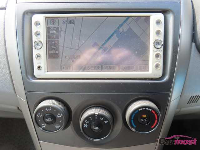 2011 Toyota Corolla Axio CN G03-D12 Sub14