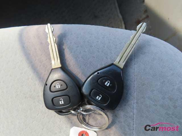 2011 Toyota Corolla Axio CN G03-D12 Sub16