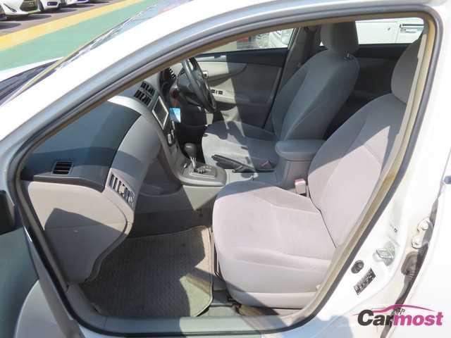 2011 Toyota Corolla Axio CN G03-D12 Sub21