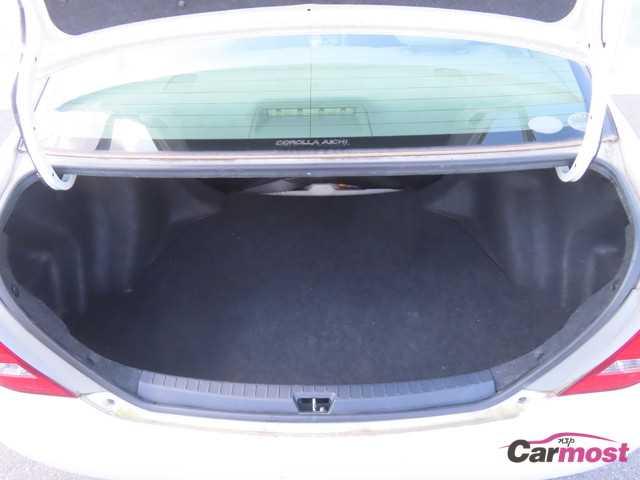 2011 Toyota Corolla Axio CN G03-D12 Sub22