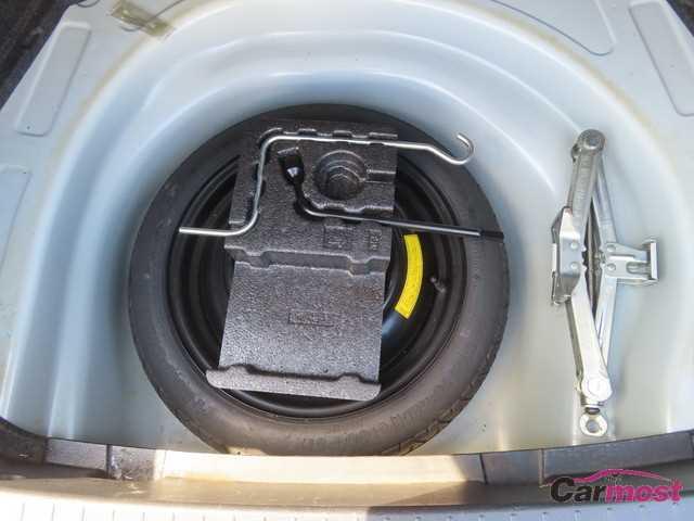 2011 Toyota Corolla Axio CN G03-D12 Sub23