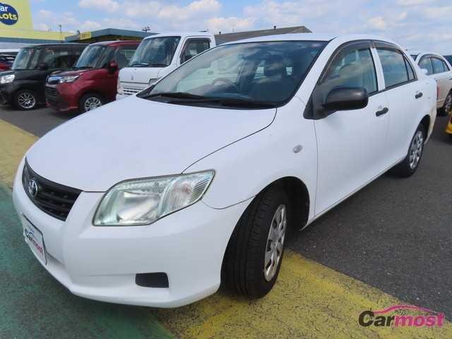 2011 Toyota Corolla Axio CN G03-D12 Sub2