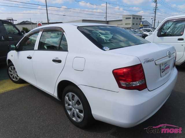 2011 Toyota Corolla Axio CN G03-D12 Sub3