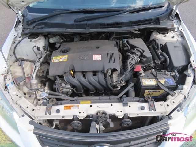 2011 Toyota Corolla Axio CN G03-D12 Sub5