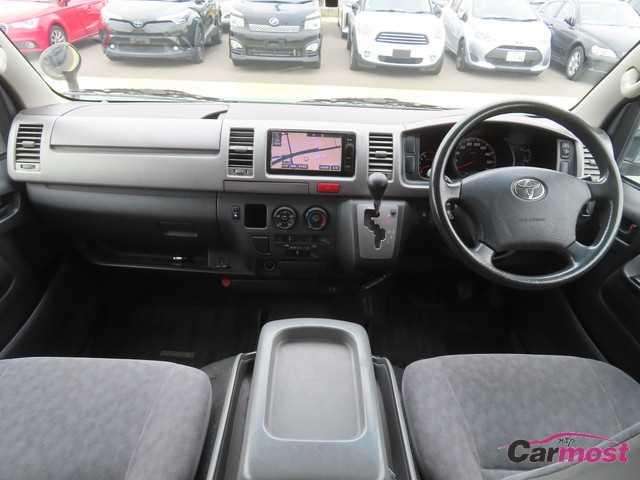 2006 Toyota Hiace Van CN G03-D72 Sub13