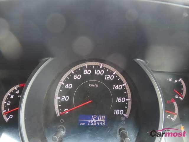 2006 Toyota Hiace Van CN G03-D72 Sub14