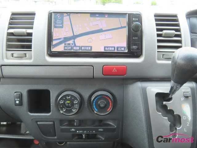 2006 Toyota Hiace Van CN G03-D72 Sub15