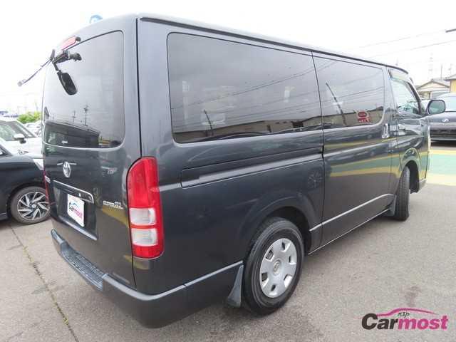 2006 Toyota Hiace Van CN G03-D72 Sub1