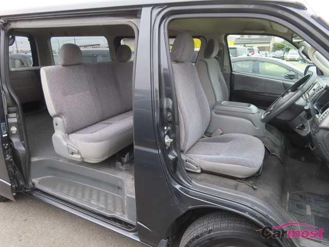 2006 Toyota Hiace Van CN G03-D72 Sub21