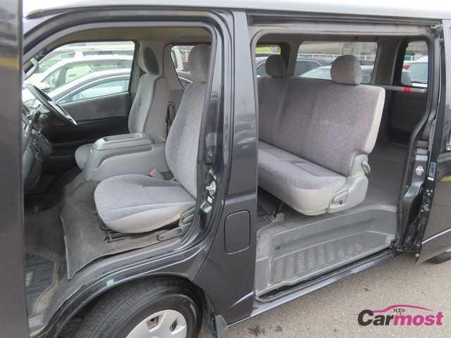 2006 Toyota Hiace Van CN G03-D72 Sub22