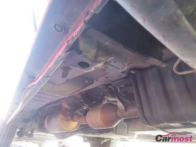 2006 Toyota Hiace Van CN G03-D72 Sub24
