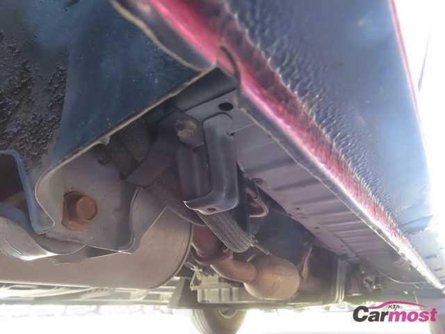 2006 Toyota Hiace Van CN G03-D72 Sub25