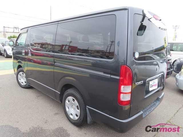 2006 Toyota Hiace Van CN G03-D72 Sub3