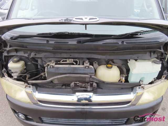 2006 Toyota Hiace Van CN G03-D72 Sub6