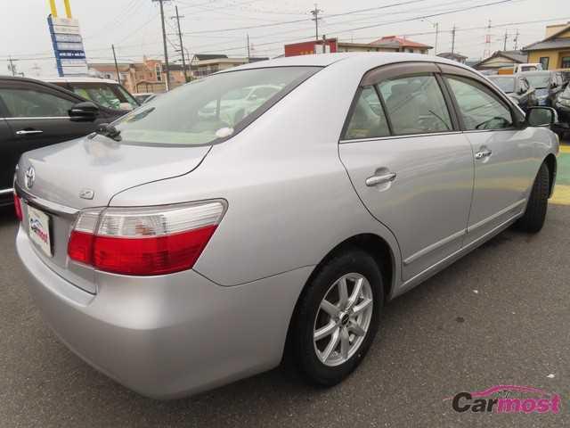 2008 Toyota Premio CN G03-E45 Sub1