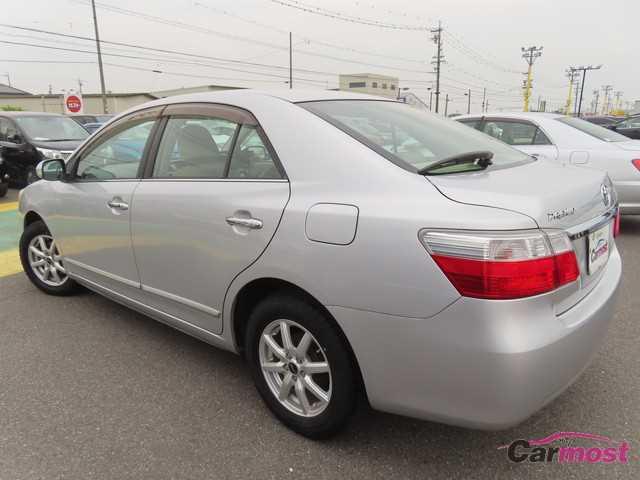 2008 Toyota Premio CN G03-E45 Sub3