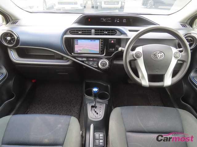 2016 Toyota AQUA CN G03-E83 Sub11