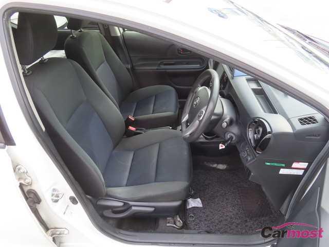 2016 Toyota AQUA CN G03-E83 Sub17