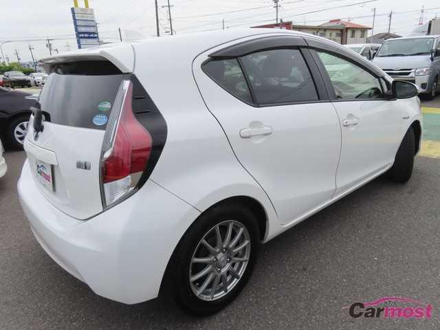 2016 Toyota AQUA CN G03-E83 Sub1