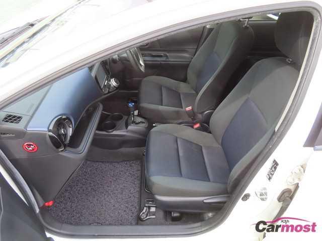 2016 Toyota AQUA CN G03-E83 Sub21
