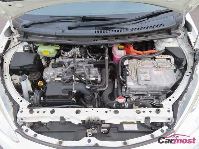 2016 Toyota AQUA CN G03-E83 Sub5