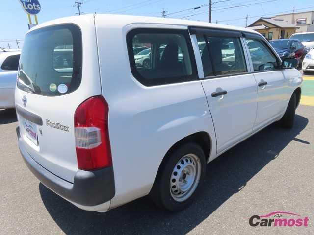 2018 Toyota Probox Van CN G03-E85 Sub2