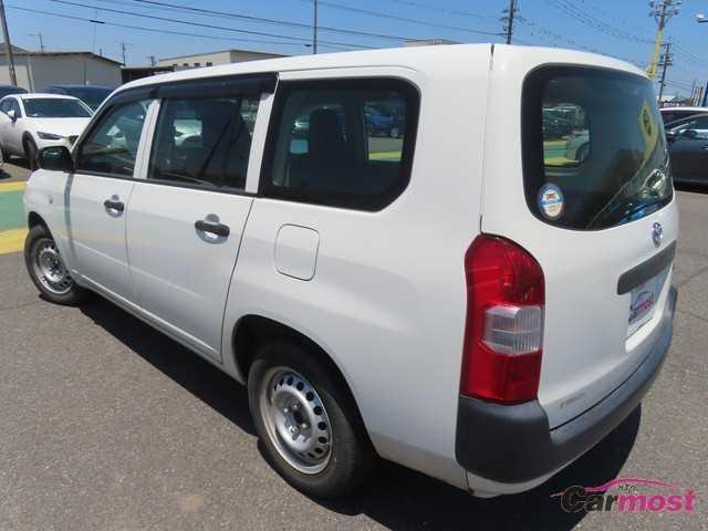 2018 Toyota Probox Van CN G03-E85 Sub3